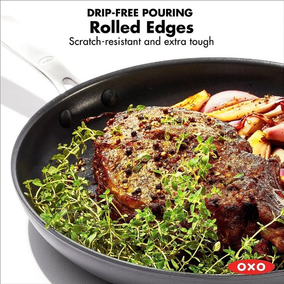 10" 3-Layered German Engineered Nonstick Coating Frying Pan Skillet - Picture 5 of 6